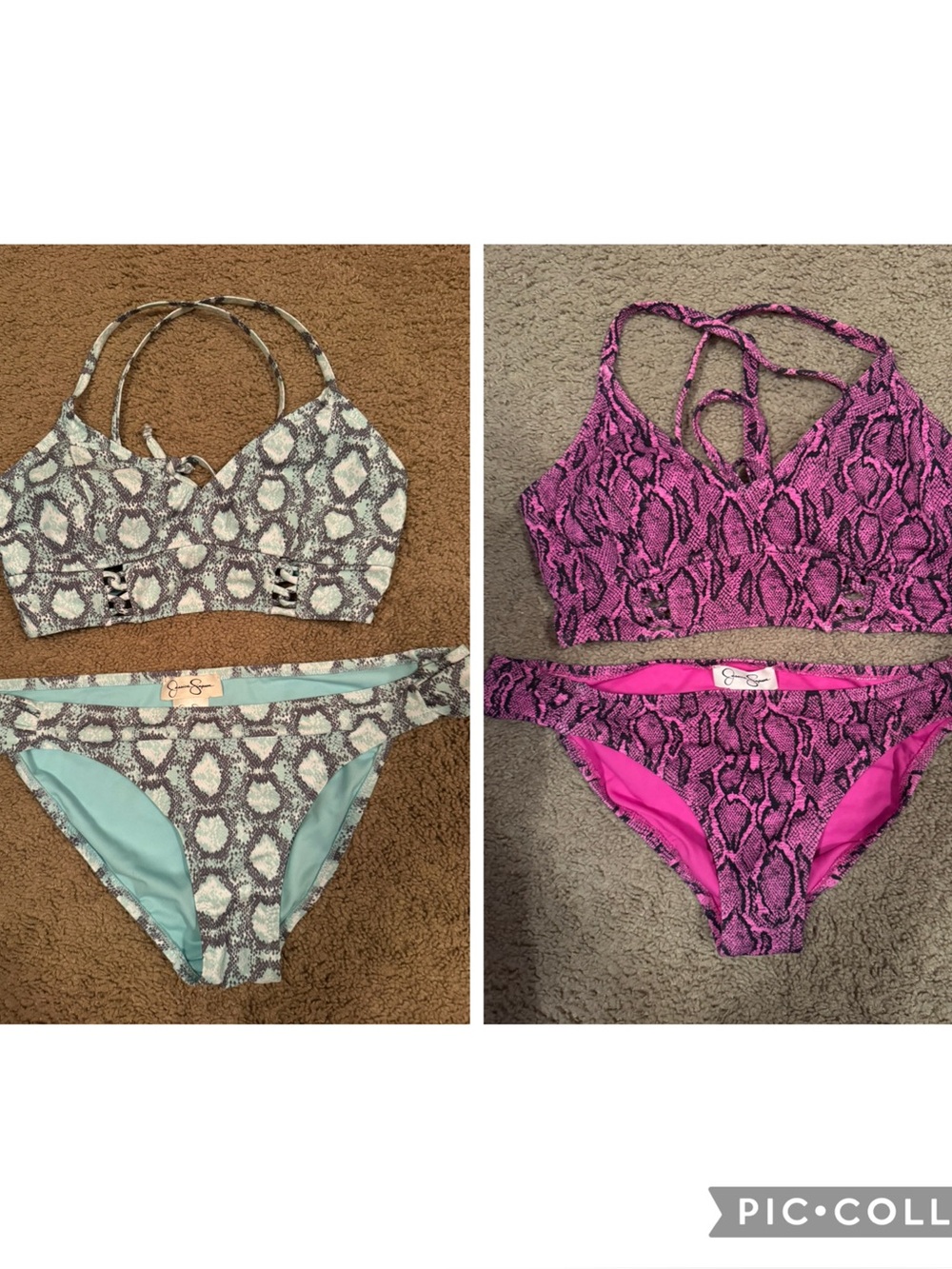 Jessica Simpson Bikini Bundle